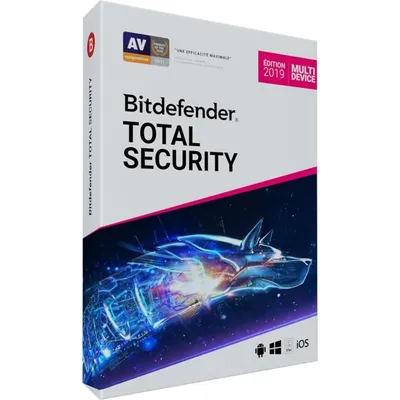 Immagine prodotto di Bitdefender Secu: 2 anni di protezione per 10 dispositivi