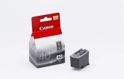 Productafbeelding van CANON PG-40 Black Ink Cartridge