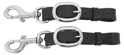 Produktbild von Kieffer Backenstück Wanderzaum Trail mit Karabiner, Farbe:schwarz/chrom-, Größe:Warmblut