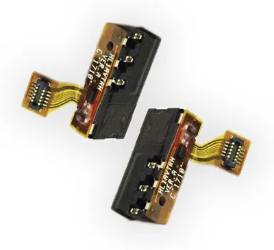 Image de Pour Huawei P10 Lite Prise audio 3,5 jack Dock Casque Prise audio Réparation