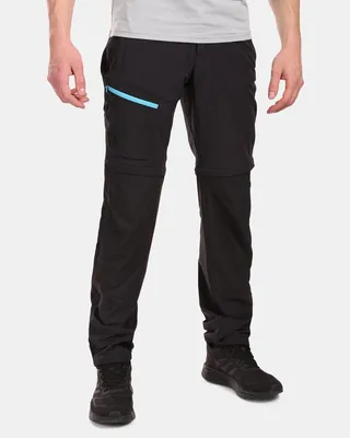 Immagine prodotto di Pantaloni da outdoor da uomo Kilpi HOSIO-M, NERO, taglia 3XL