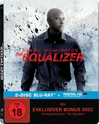 Produktbild von The Equalizer (SB) (DE)