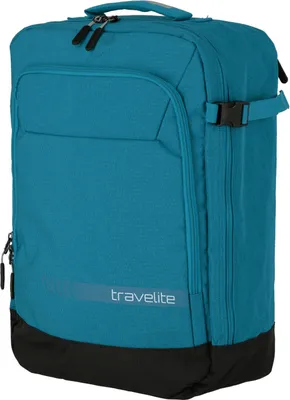 Produktbild von Travelite Freizeit Reise Rucksack Daypack Cabin Size Bordgepäck petrol
