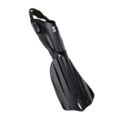 Produktbild von Scubapro Geräteflosse Seawing Nova, Farbe:schwarz, Größe:S