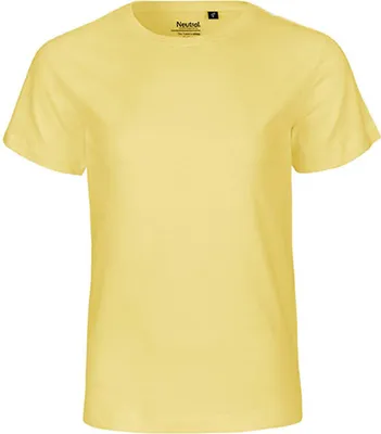 Produktbild von Neutral Kids´ Short Sleeve T-Shirt