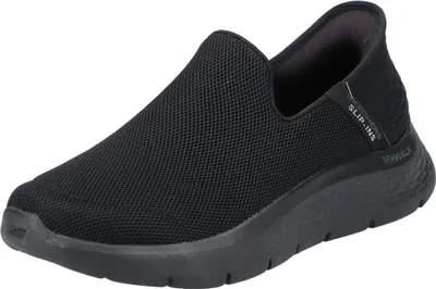 Produktbild von Skechers Herren GO WALK FLEX - NO HANDS GO WALK FLEX - NO HANDS 0196642407977, 0196642407984, 0196642407991, 0196642408004, 0196642408011, 0196642408028, 0196642408035, 0196642408042, 0196642408059, 0196642408066, 0196642408073, 0196642408080, 0196642408097, 0196642408103, 0196642408110, 0196642408127, 35351-40, 35351-41, 35351-42, 35351-43, 35351-44, 35351-45, 35351-46, 35351-47 SKE-216491 black/black 44.5