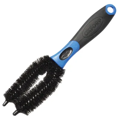 Immagine prodotto di Spazzola di lavaggio OXFORD "Prong U" Ideale per g blu / nero