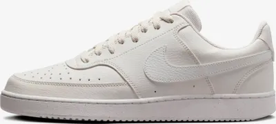 Produktbild von Nike Court Vision Low Next Nature "Phantom White", Weiß, Größe: 39