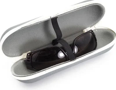 Produktbild von Brillen Etui Brille Brillenetui Hartschale Sonnenbrille Brillenbox Hardcase groß