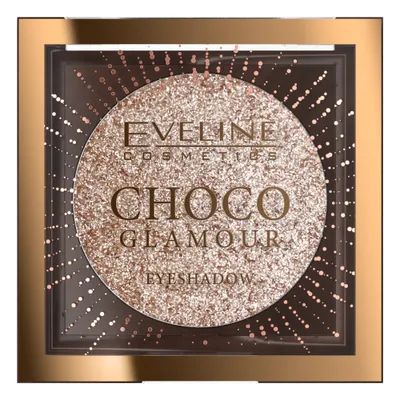 Zdjęcie produktu dla Eveline Cie Do Powiek Pojedynczy Choco Glamour