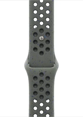Image de Apple MYLD3ZM/A accessoire intelligent à porter sur soi Bande Kaki Fluoroélastomère