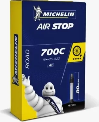 Produktbild von MICHELIN Fahrradschlauch 28-A1 Pr 80 mm
