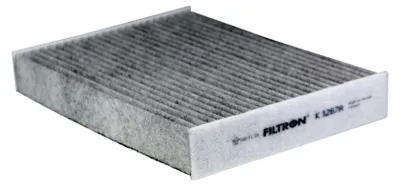 Produktbild von FILTRON K 1267A Innenraumfilter Pollenfilter für OPEL Vivaro B Combi (X82) Aktivkohle