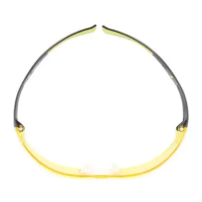 Produktbild von 3M 7100078986 Schutzbrille/Sicherheitsbrille Kunststoff Schwarz