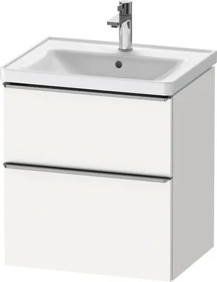Produktbild von DURAVIT DE4359070180000 DNe WTU WH R.Ek 584x452x625 Wß Mt. H