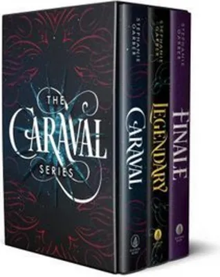 Obrázok produktu pre Caraval Boxed Set