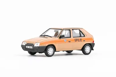Image de Skoda Favorit 136 L (1988) joints ABREX 1:43