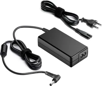 Produktbild von 65W Netzteil Ladegerät 19V 3,42A kompatibel mit HP Pavilion, Omnibook, Asus VivoBook, Toshiba Satellite, Gateway, Medion Akoya, Fugoo XL, JBL Xtreme