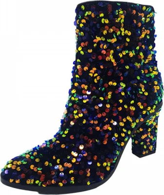 Produktbild von Buffalo Zoe Ankle Boot Stiefelette Schwarz
