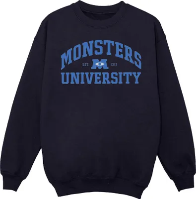 Obrázek produktu pro Disney - Pánská mikina "Monsters University" BI40446 (M) (Námořnická modrá)