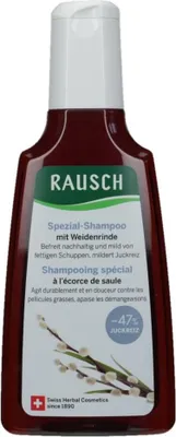Produktbild von RAUSCH Spezial-Shampoo mit Weidenrinde