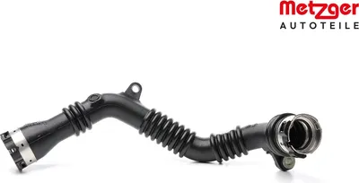 Produktbild von METZGER 2400606 Turbo Ladeluftschlauch für RENAULT MEGANE III Grandtour (KZ0/1) Scénic III (JZ0/1) GRAND SCÉNIC III (JZ0/1) Megane III Schrägheck