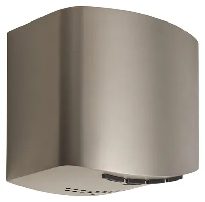Immagine prodotto di Asciugamani elettrico spazzolato in acciaio inox | Monsoon