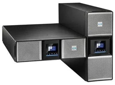 Produktbild von Eaton 9PX 8000i RT4U HotSwap Netpack G2, Doppelwandler (Online), 8 kVA, 8000 W, Sine, 100 V, 276 V