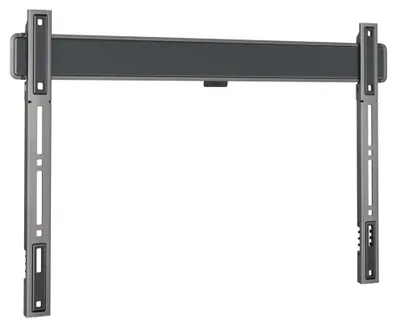 Productafbeelding van Vogels ELITE TVM 5605, zwart. Zeer platte wandhouder voor televisies, geschikt voor schermen van 40-100 inch