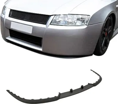 Produktbild von Cup Spoiler Lippe + CLIP SET Frontspoiler Stoßstange Front für Fiat Stilo