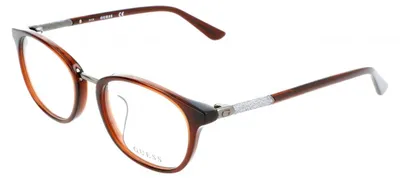 Produktbild von Guess GU2689 D Dark brown 51/18/140 Damen Brillen
