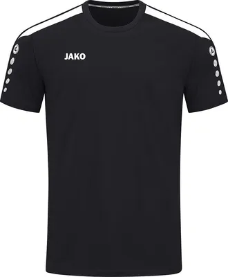 Image de T-Shirt Jako Power Hommes - Noir