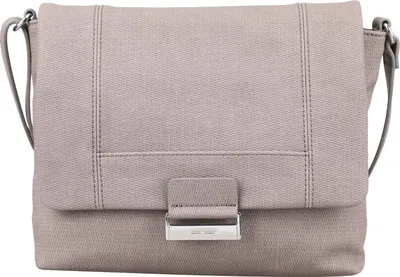 Produktbild von GERRY WEBER Umhängetasche Schultertasche Be Different Shoulderbag SHF Grey grau