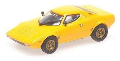 Produktbild von Minichamps 1:87 LANCIA STRATOS - 1974 - YELLOW 870125020