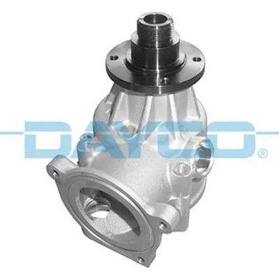Produktbild von DAYCO Kühlmittelpumpe Wasserpumpe für BMW 3 Coupe (E46) DP763