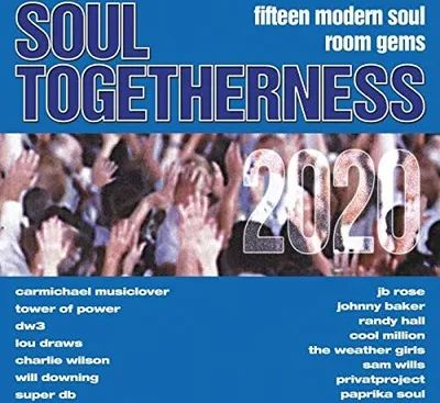 Produktbild von Various: Soul Togetherness 2020