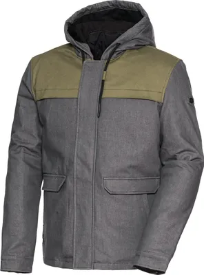 Produktbild von Spirit Motors Brilliant Brantley Textiljacke Wasserdicht mit Protektoren