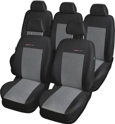 Produktbild von Maßgefertigte Autositzbezüge Schonbezüge passgenau für VW Touran II 2010-2015