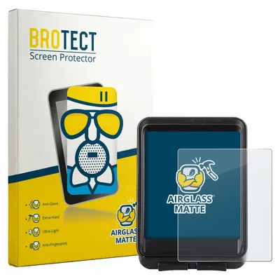 Produktbild von BROTECT Entspiegelungs Schutzglas für OHFAMO IC321 Schutzfolie Panzer Folie Glas Display Schutz matt