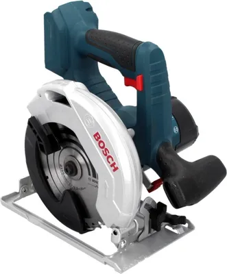 Produktbild von Bosch Professional Akku-Kreissäge GKS 18V-57, Solo Version, im Karton - 06016A2200