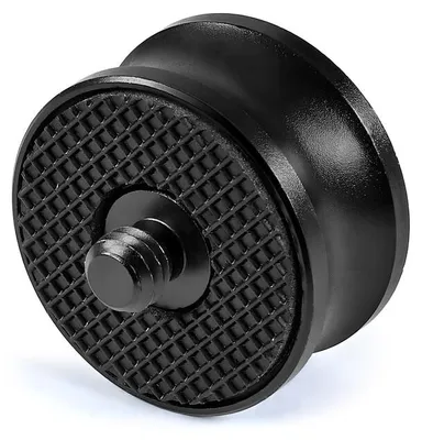 Produktbild von Omegon Gewindeadapter 3/8'' auf 1/4''