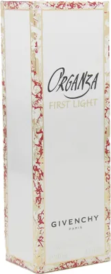 Produktbild von Givenchy Organza First Light Eau de Toilette Spray 100ml