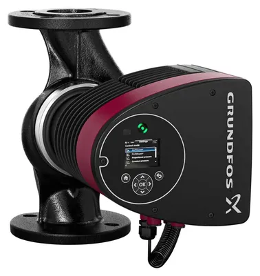 Imagen del producto de Bomba de circulación controlada electrónicamente Grundfos MAGNA3_50-100F, PN6/10, 280 mm, 1x230V, 1 unidad.