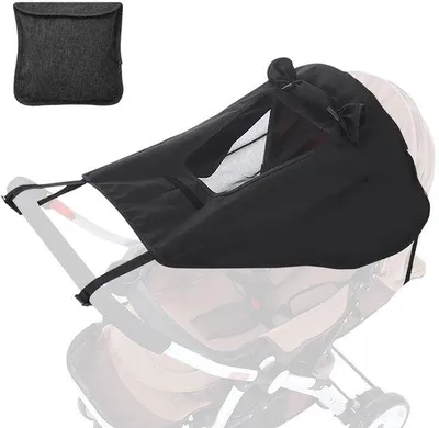 Produktbild von Kinderwagenparasol mit UV 50+ Schutz