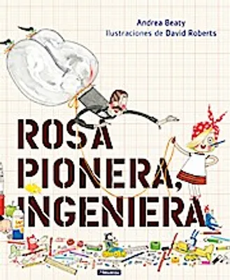 Obrázek produktu pro Rosa Pionera, inženýrka