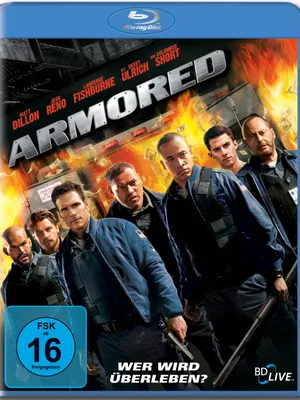 Produktbild von Armored