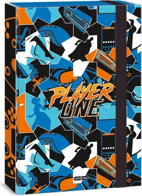 Obrázek produktu pro Ars Una Box na sešity Player One A4