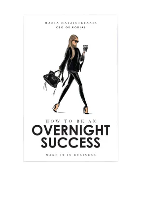 Productafbeelding van How to Be an Overnight Success