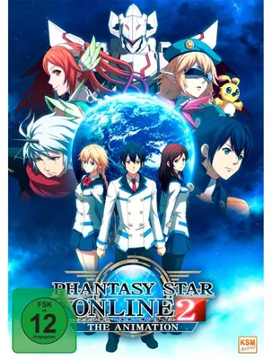Produktbild von Hirota, M: Phantasy Star Online 2