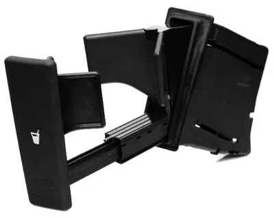 Produktbild von Becherhalter - Getränkehalter - VW Polo 9N - Cup Holder - Halterung für Getränke - Autozubehör